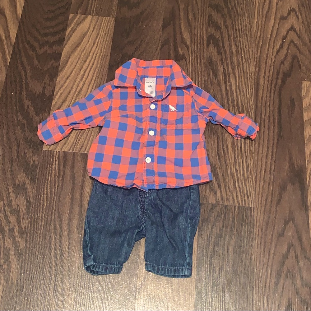 Baby Dress outfit